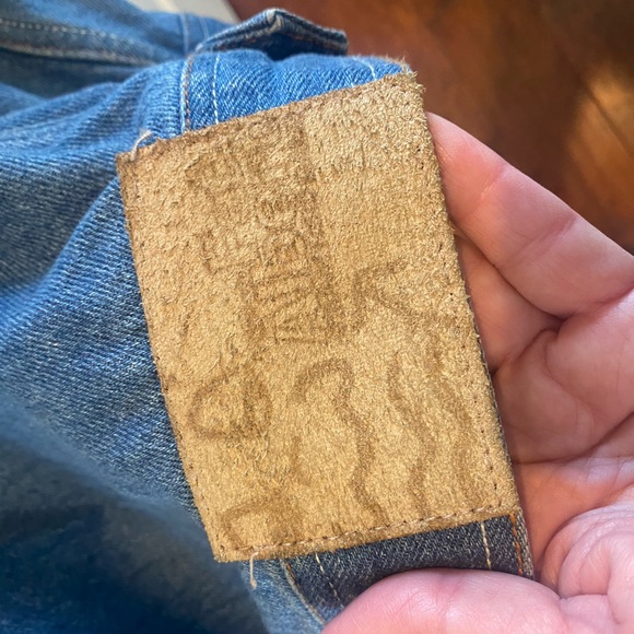 Vintage Y2K FUBU Premium Fat Albert and The Junkyard Garage Denim Jacket XXL - Picture 7 of 15